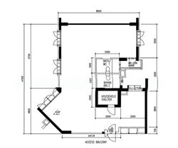 Blk 166A Punggol Central (Punggol), HDB 4 Rooms #598191531
